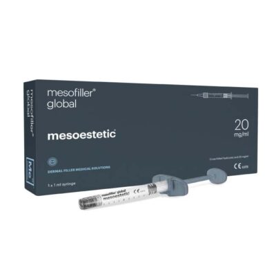 Mesoestetic - Mesofiller global 20 MG (1x1ml)