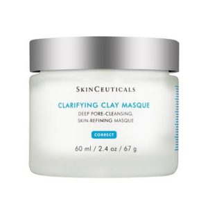 Clarifying Clay Masque