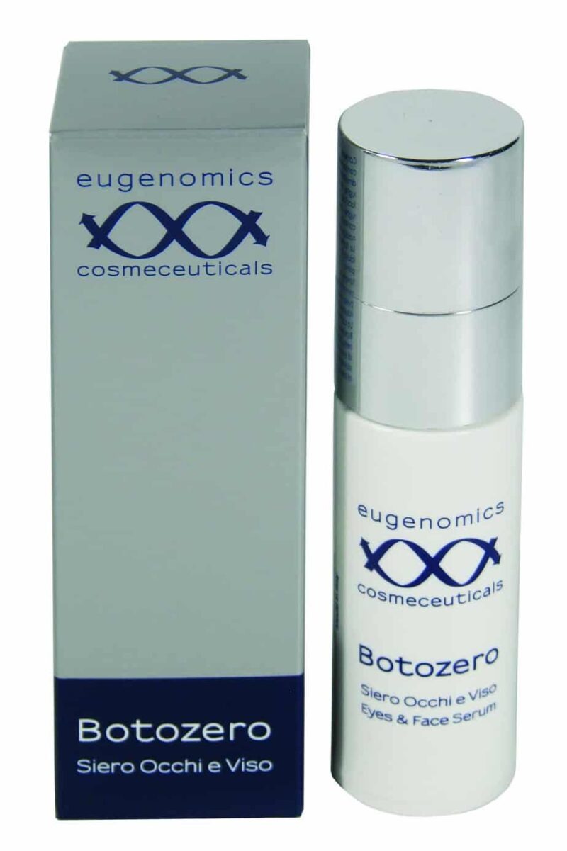 EUGENOMICS - Botozero - Siero Occhi e Viso - 30ml