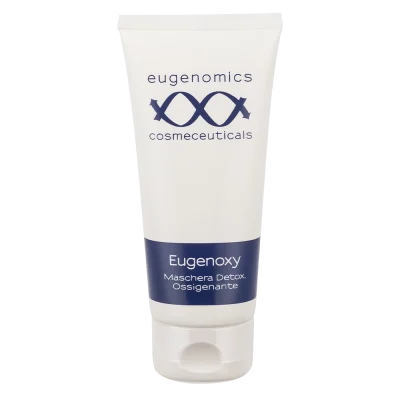 EUGENOMICS - Eugenoxy - Maschera Detox Ossigenante - 125ml