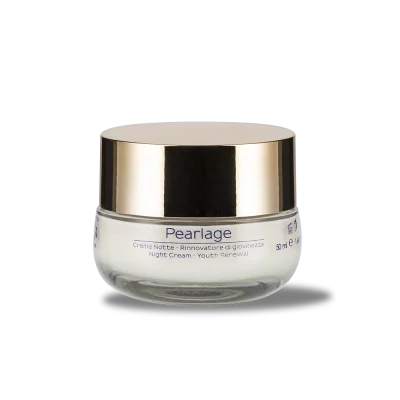 EUGENOMICS - Pearlage - Crema Notte Rinnovatore di Giovinezza - 50ml