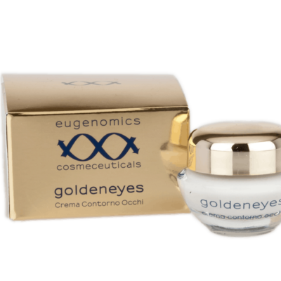 Eugenomics - Goldeneyes Crema Contorno Occhi 15ml