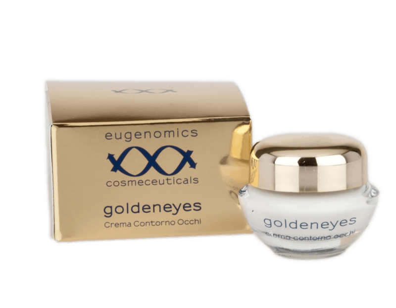 Eugenomics - Goldeneyes Crema Contorno Occhi 15ml