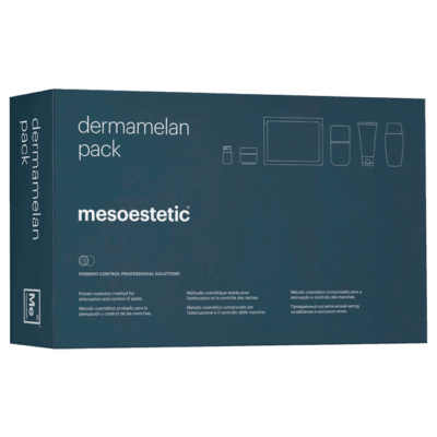 Mesoestetic - Dermamelan Pack