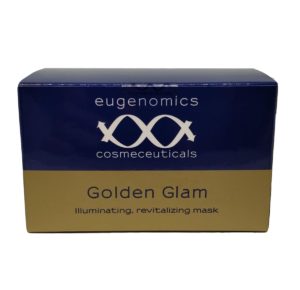 EUGENOMICS - Golden Glam - Maschera Illuminante Rivitalizzante - 100ml