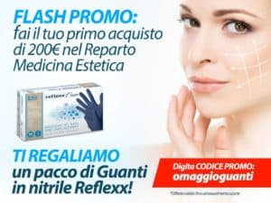 Promozione Guanti estetica