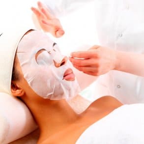 Botophase Maschera viso Boto-Liftante