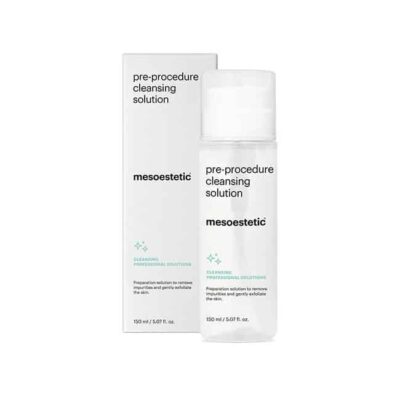 Mesoestertic Pre-Procedure Cleansing Solution 150ml