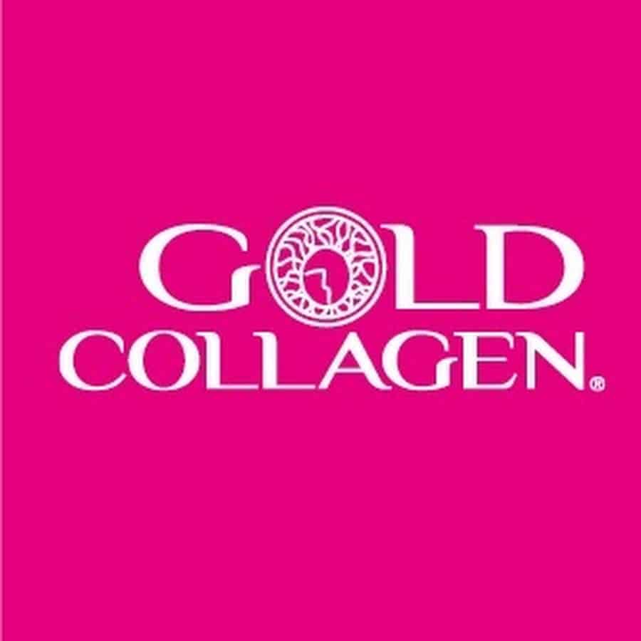 Gold collagen