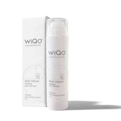 WiQo crema corpo rassodante anti-secchezza - 200ml