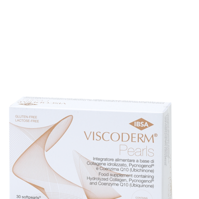 Viscoderm pearls 30 capsule