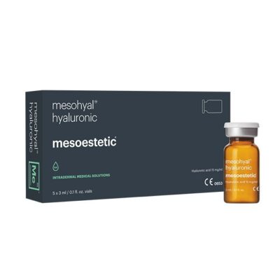 Mesoestetic - Mesohyal Hyaluronic (5x3ml)