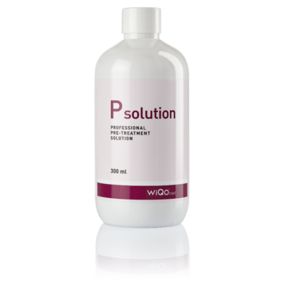 WiQo - P solution pre-peeling