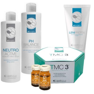 Aesthetical - TMC3+ KIT peeling