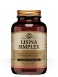 Solgar Lisina Simplex - 50 capsule vegetali