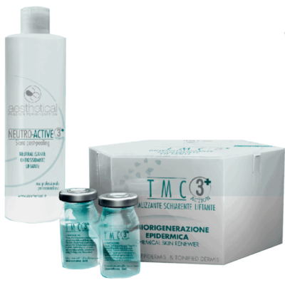 Aesthetical - TMC3+ KIT peeling