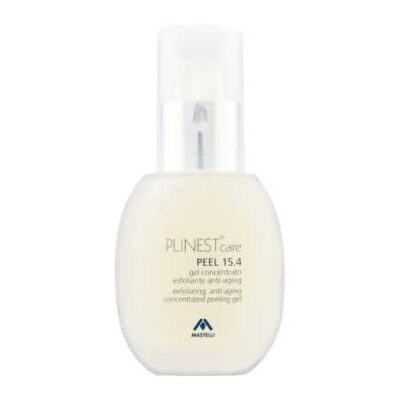 Mastelli - Plinest Care - Peel 15.4 - gel concentrato esfoliante antiaging