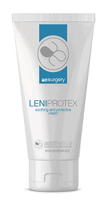 Aesthetical - Leniprotex  crema protezione solare idratante 100 ml