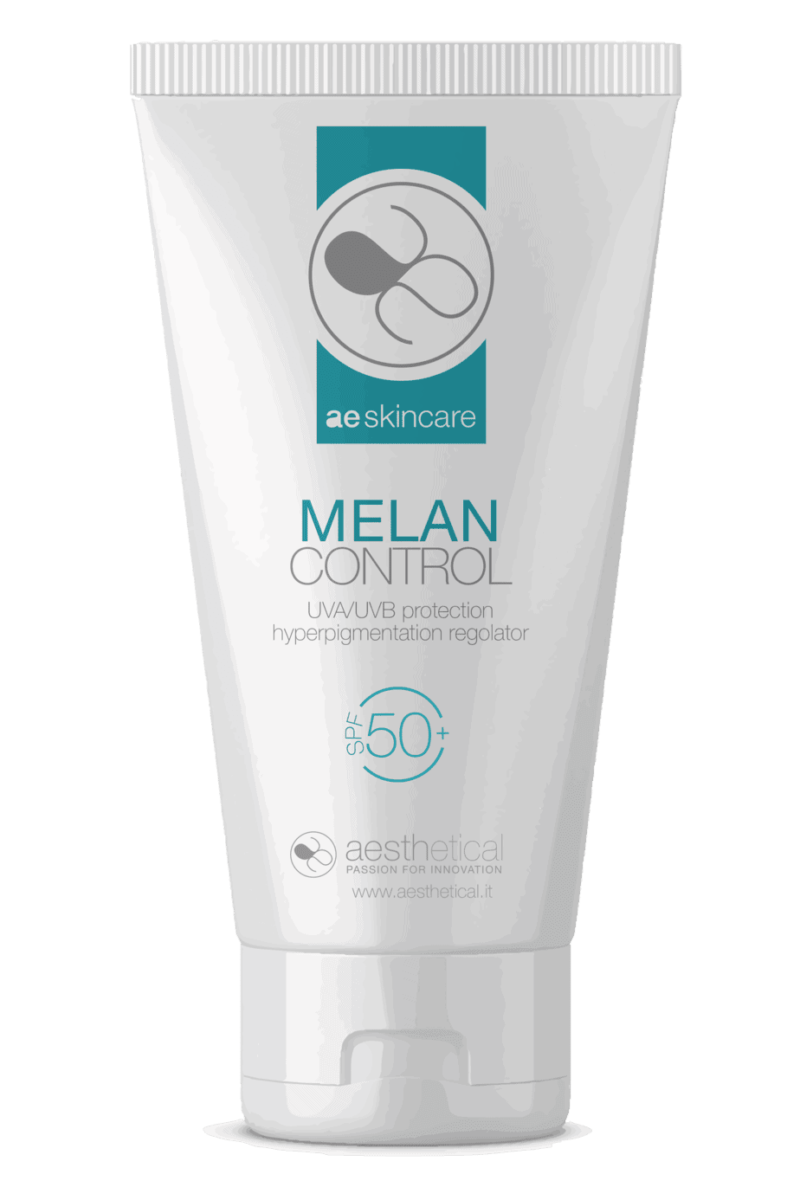 ae skincare - Melan Control SPF50