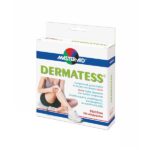Master Aid Dermatess Garze in Tessuto Non Tessuto 10x10cm - 25 pezzi