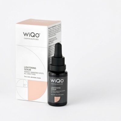 WIQO Siero Schiarente - 20ml