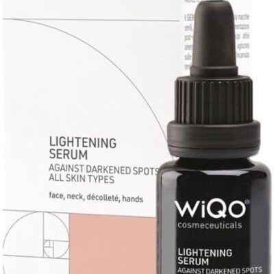 WIQO Siero Schiarente - 20ml