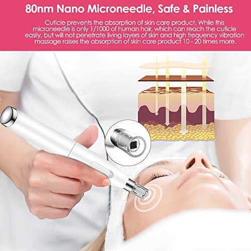 beautimate Derma Pen Cartridges – 20-Pack Microneedling