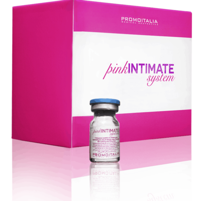 Pink Intimate System - schiarente vaginale anale