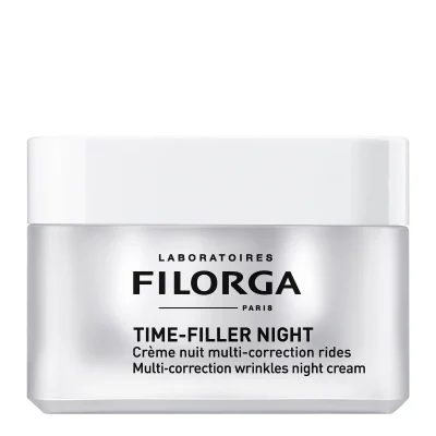 FILORGA - Time-Filler Night - Crema Notte Multi-Correzione Rughe - 50ml