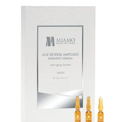 Miamo age reverse ampoules 10x2