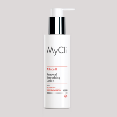 MyCli - Alfacall - Fluido Levigante Rinnovatore Notte Corpo - 200ml