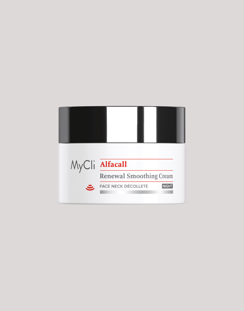 MyCli - Alfacall - Crema Levigante Rinnovatrice Notte - 50ml