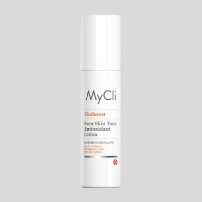 Mycli - Vitaboost - Fluido Uniformante Antiossidante 50ml