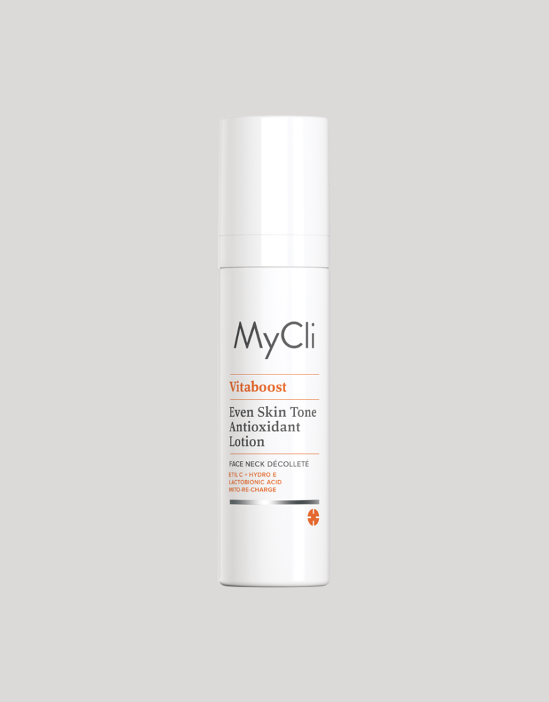 Mycli - Vitaboost - Fluido Uniformante Antiossidante 50ml