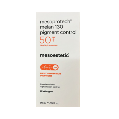 Mesoestetic - Mesoprotech Melan 130 - Crema 50+ - 50 Ml