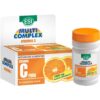 ESI Multi Complex Vitamina C Pura 1000 mg - 30 compresse retard