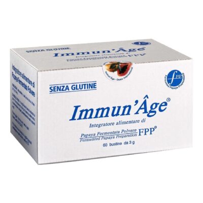Immun'Âge - 60 bustine da 3g