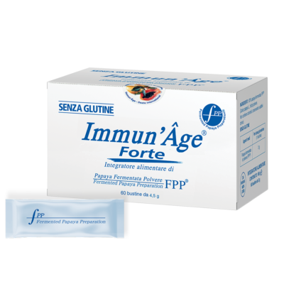 Immun’Age Forte 60 bustine da 4,5 g
