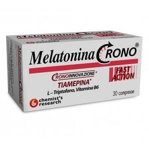 Melatonina Crono 1mg 30 compresse
