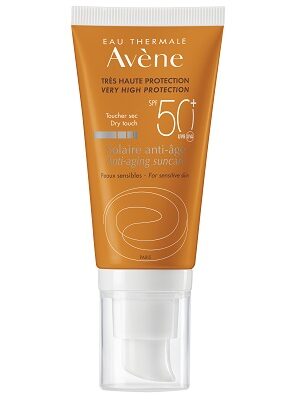 AVENE solaire crema anti-età SPF50+ 50ml