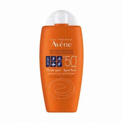 Avène - Solaire - Fluido Sport SPF50+ viso e corpo - 100ml