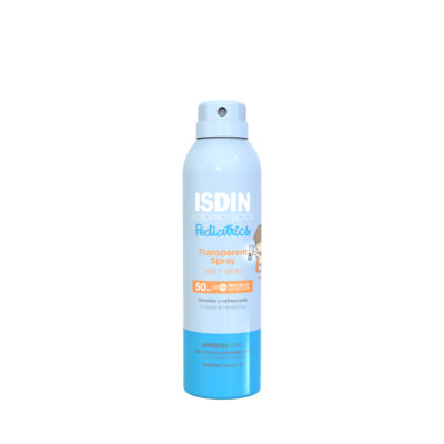 Isdin - Fotoprotector Pediatrics - Transparent Spray Wet Skin SPF50 - 200ml