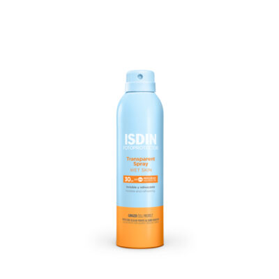 Isdin - Fotoprotector - Transparent Spray Wet Skin SPF30 - 200ml