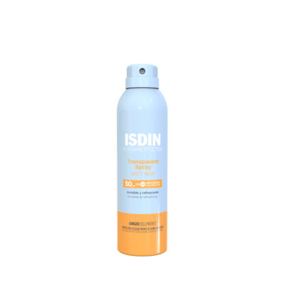 Isdin - Fotoprotector - Transparent Spray Wet Skin SPF50 - 200ml