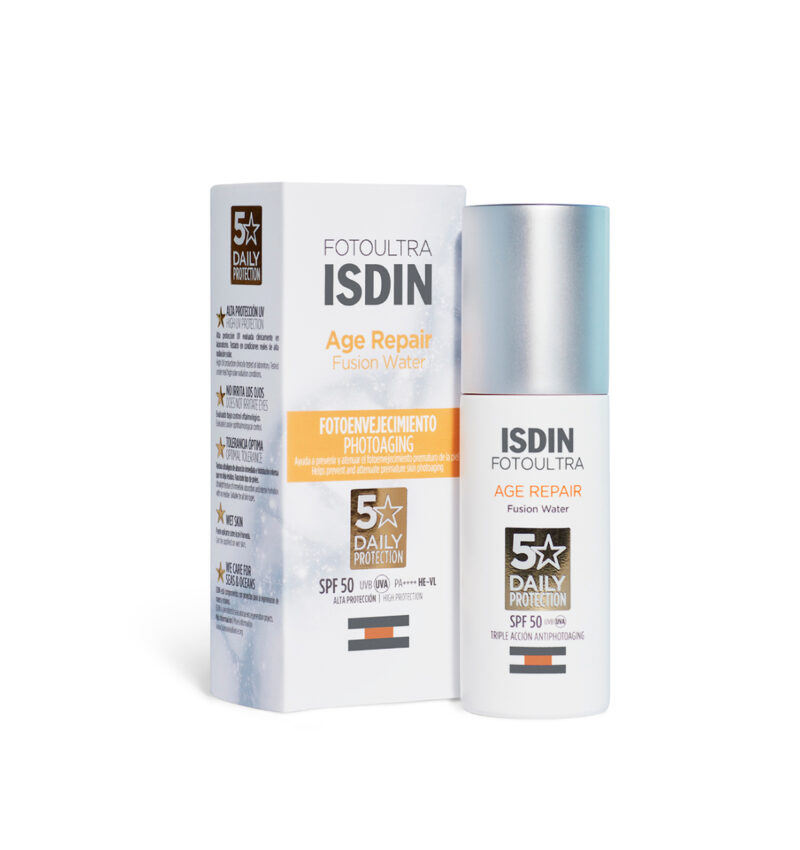 Isdin - Fotoultra Age Repair Fusion Water SPF50 50ml
