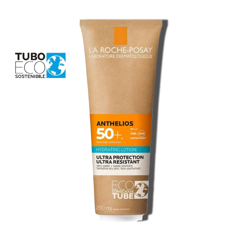 La Roche-Posay Anthelios Latte Idratante SPF50+ - 250ml