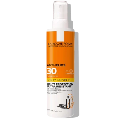 La Roche Posay - Anthelios - Spray SPF30 viso e corpo - 200ml