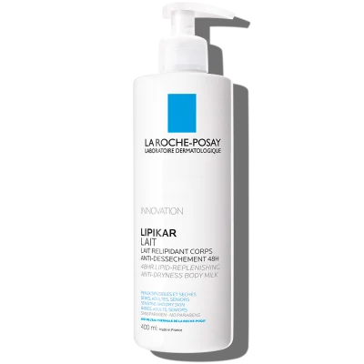 La Roche-Posay - Lipikar Latte - 400 ml