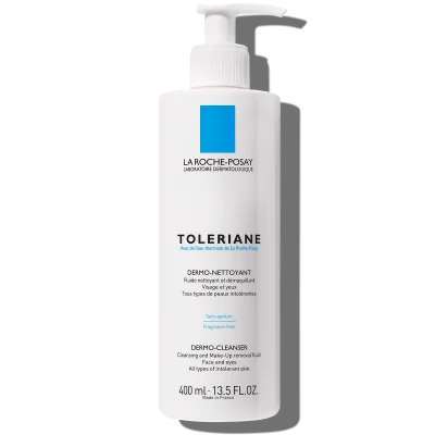 La Roche Posay - Toleriane - Dermo Detergente - 400ml