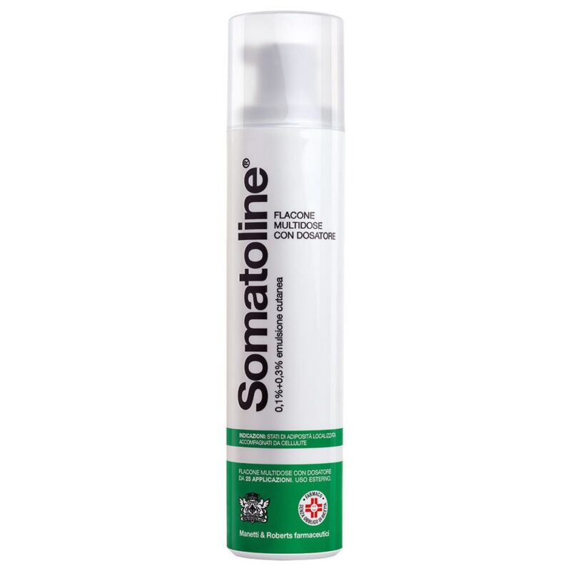 Somatoline Crema - 250g